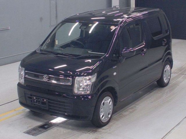 30073 Suzuki Wagon r MH55S 2018 г. (CAA Gifu)